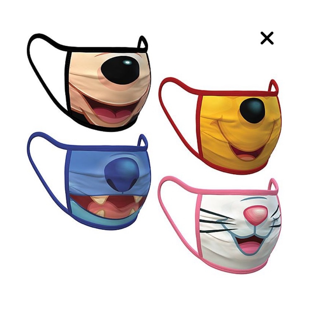 Disney Cloth Face Masks